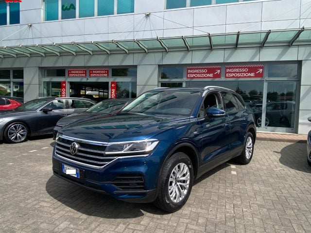 Volkswagen Touareg 3.0 V6 TDI 286 CV SCR Elegance usato a TREVISO
