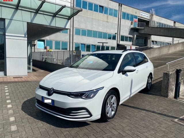 Volkswagen Golf Variant 2.0 TDI SCR DSG Life x commercianti usato a TREVISO