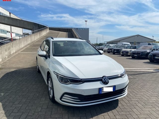 Volkswagen Golf Variant 2.0 TDI SCR DSG Life x commercianti - foto 2 di 4