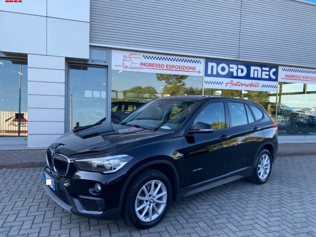 BMW X1 xDrive18d automatico, del 2016, 160.000 km, in vendita a Treviso (TV)