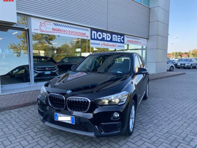 BMW X1 xDrive18d automatico - foto 2 di 12