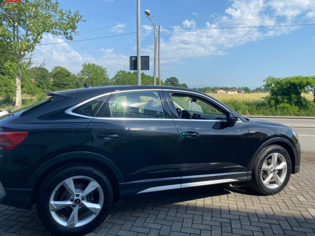 Audi Q3 SPB 35 TDI S tronic Business s line - foto 3 di 14