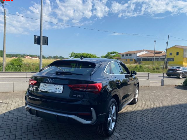 Audi Q3 SPB 35 TDI S tronic Business s line - foto 4 di 14