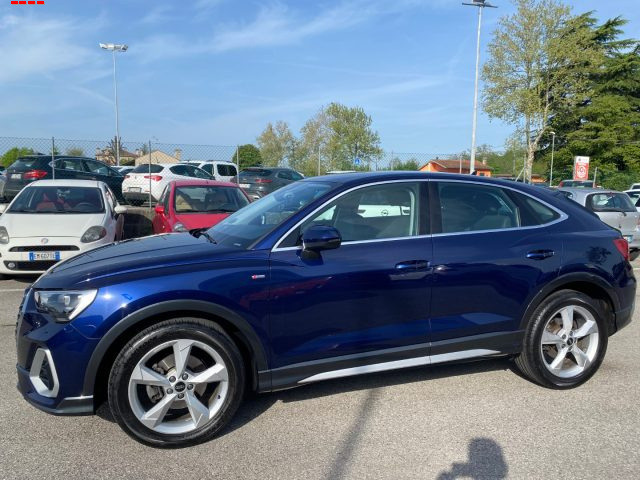 Audi Q3 SPB 35 TDI S tronic Business S LINE - foto 2 di 16