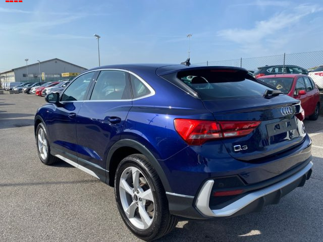 Audi Q3 SPB 35 TDI S tronic Business S LINE - foto 3 di 16