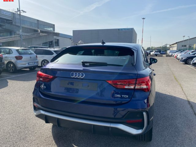 Audi Q3 SPB 35 TDI S tronic Business S LINE - foto 4 di 16