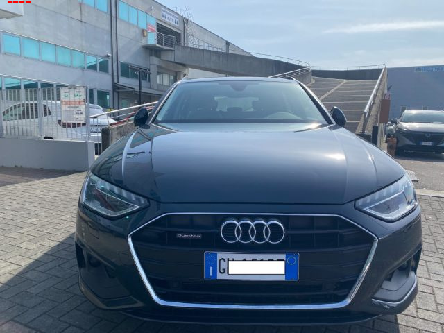 Audi A4 Avant 40 TDI quattro S tronic Business Advanced - foto 2 di 10