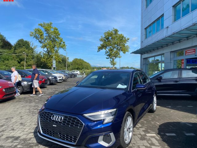 Audi A3 SPB 35 TFSI Business - foto 2 di 10