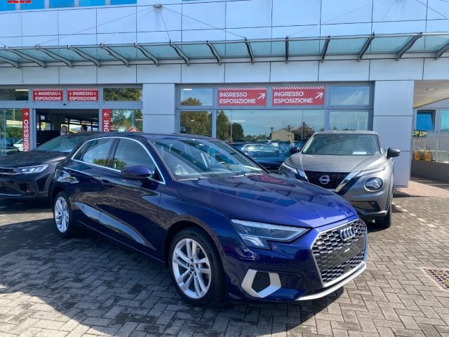 Audi A3 SPB 35 TFSI Business, del 2021, 59.000 km, in vendita a Treviso (TV)