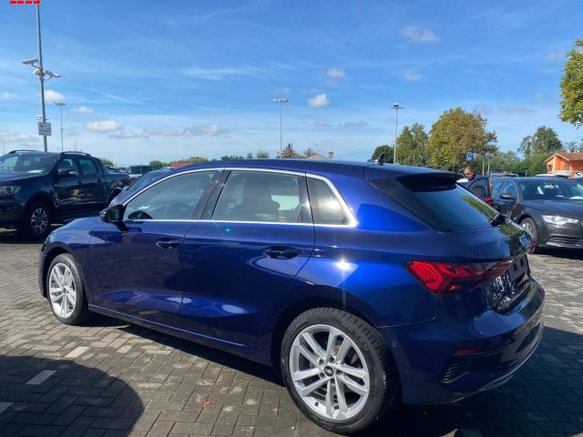 Audi A3 SPB 35 TFSI Business - foto 4 di 10