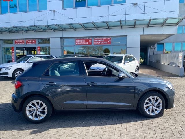 Audi A1 SPB 30 TFSI Admired, del 2022, 43.000 km, in vendita a Treviso (TV)