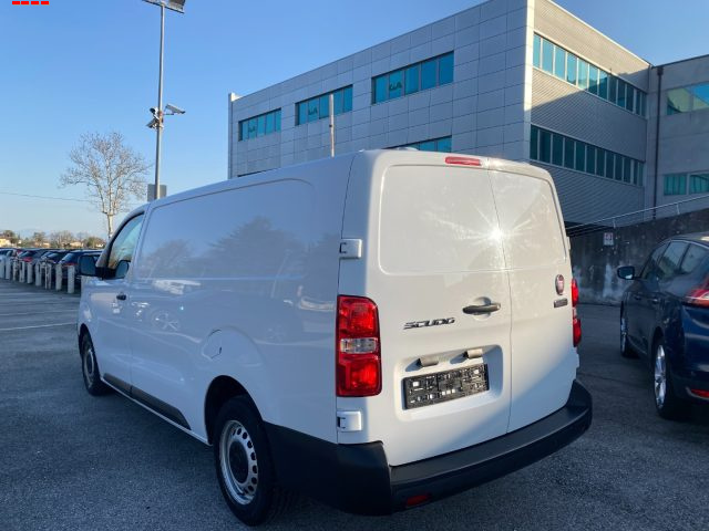 Fiat Scudo 1.5 BlueHDi 100 CV PL-TN Furgone luxury paket - foto 4 di 14