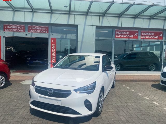Opel Corsa 1.2 Edition, del 2023, 94.000 km, in vendita a Treviso (TV)