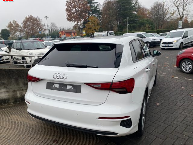Audi A3 SPB 30 TDI S tronic Business Advanced - foto 4 di 13