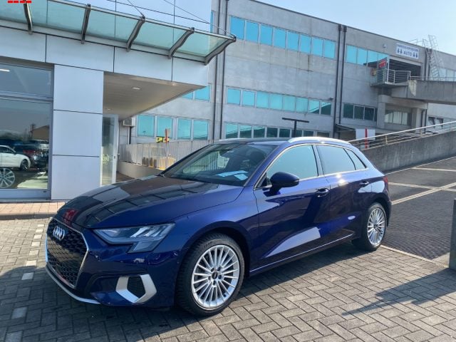 Audi A3 SPB 35 TDI S tronic Business Advanced, del 2023, 41.000 km, in vendita a Treviso (TV)