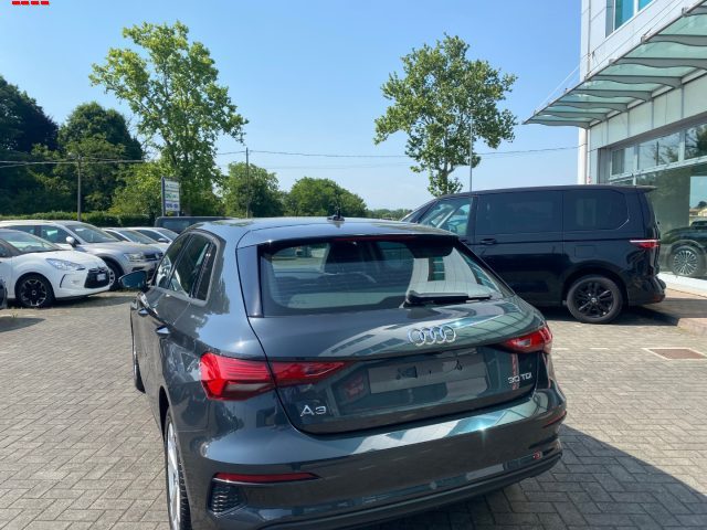 Audi A3 SPB 30 TDI Business - foto 4 di 11