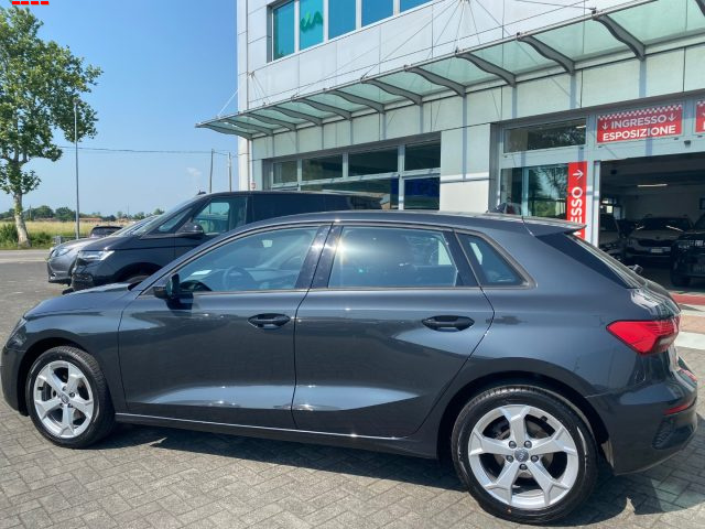 Audi A3 SPB 30 TDI Business - foto 3 di 11