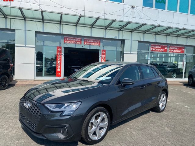 Audi A3 SPB 30 TDI Business, del 2022, 60.000 km, in vendita a Treviso (TV)