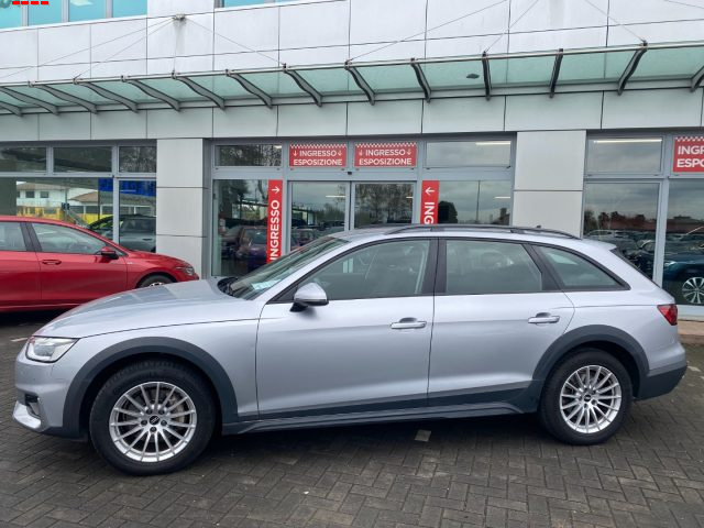 Audi A4 allroad 40 TDI 204 CV S tronic Business - foto 3 di 4