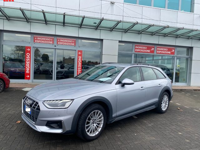 Audi A4 allroad 40 TDI 204 CV S tronic Business usato a TREVISO