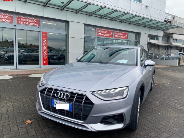 Audi A4 allroad 40 TDI 204 CV S tronic Business - foto 2 di 4