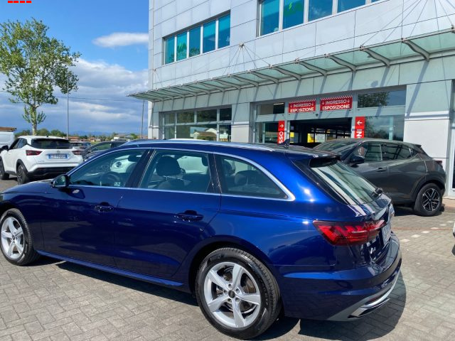 Audi A4 Avant 35 TDI/163 CV S tronic Business - foto 4 di 12