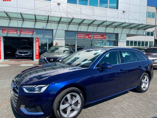 Audi A4 Avant 35 TDI/163 CV S tronic Business - foto 3 di 12