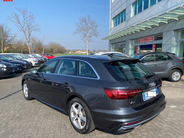 Audi A4 Avant 35 TDI/163 CV S tronic Business Advanced - foto 3 di 12