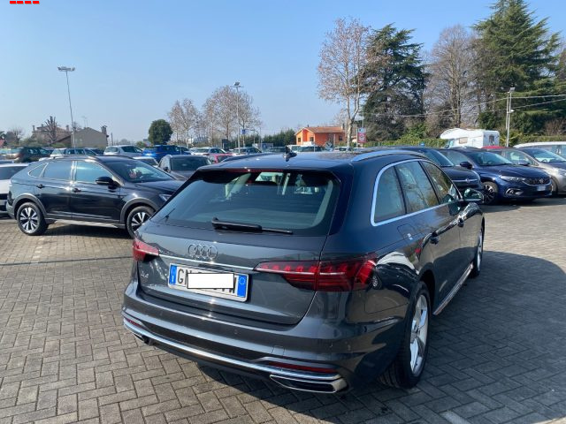 Audi A4 Avant 35 TDI/163 CV S tronic Business Advanced - foto 4 di 12
