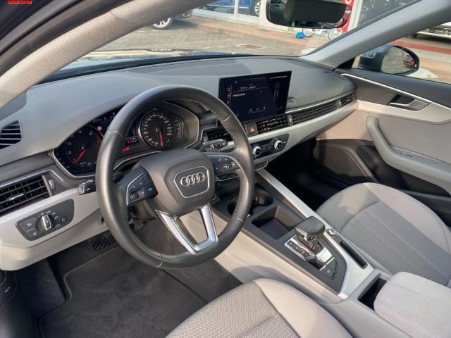 Audi A4 Avant 40 TFSI S tronic Business - foto 4 di 8