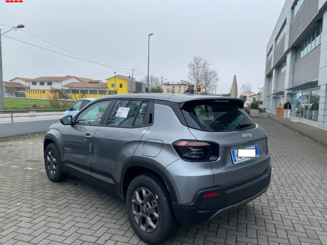 Jeep Avenger 1.2 Turbo 100 CV Longitude - foto 3 di 9