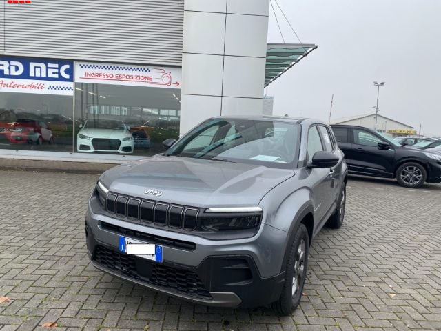 Jeep Avenger 1.2 Turbo 100 CV Longitude, del 2026, in vendita a Treviso (TV)