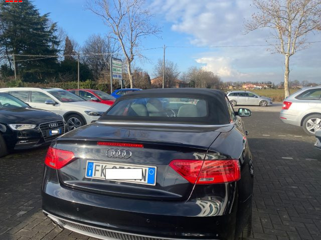 Audi A5 Cabrio 2.0 TDI 177 CV Advanced s line - foto 4 di 13