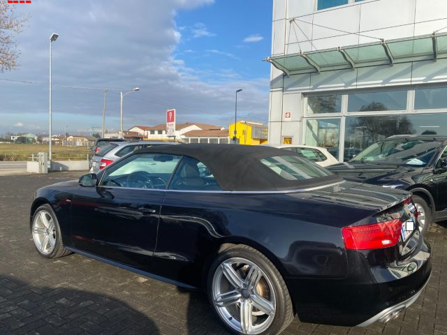 Audi A5 Cabrio 2.0 TDI 177 CV Advanced s line - foto 2 di 13
