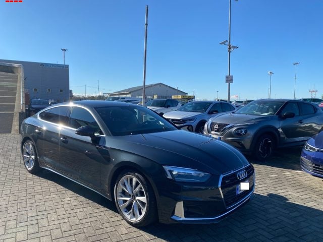 Audi A5 SPB 40 TDI quattro S tronic Business Advanced, del 2022, 76.000 km, in vendita a Treviso (TV)