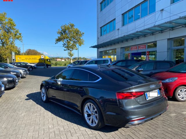 Audi A5 SPB 40 TDI quattro S tronic Business Advanced - foto 2 di 16