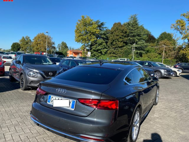 Audi A5 SPB 40 TDI quattro S tronic Business Advanced - foto 4 di 16