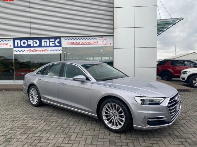 Audi A8 50 TDI 3.0 quattro tiptronic usato a TREVISO