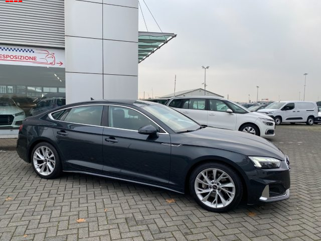 Audi A5 SPB 40 TFSI S tronic Business Advanced - foto 3 di 17