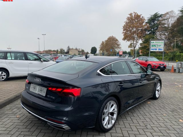 Audi A5 SPB 40 TFSI S tronic Business Advanced - foto 4 di 17