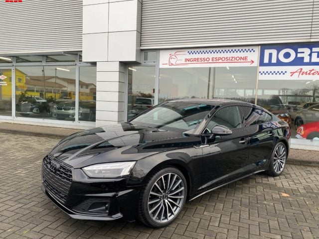 Audi A5 TFSI 110 kW S tronic Business Advanced, del 2025, 4.700 km, in vendita a Treviso (TV)