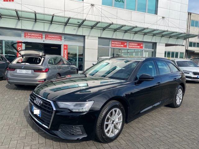 Audi A6 Avant 35 2.0 TDI S tronic Business, del 2022, 128.000 km, in vendita a Treviso (TV)