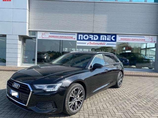 Audi A6 Avant 35 2.0 TDI S tronic Business Design, del 2019, 158.000 km, in vendita a Treviso (TV)