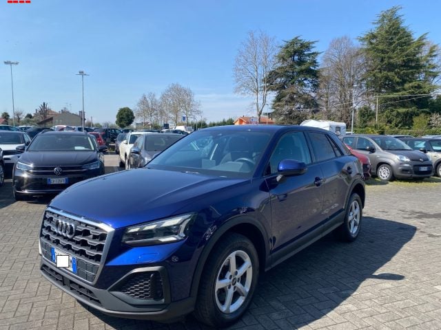 Audi Q2 35 TDI quattro S tronic Business, del 2022, 94.000 km, in vendita a Treviso (TV)