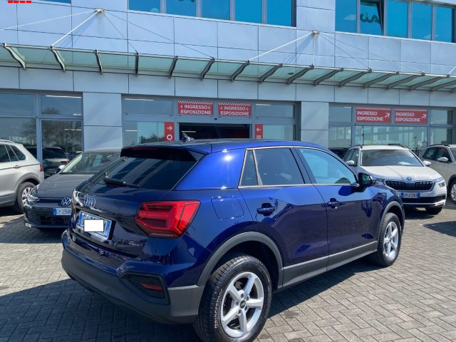 Audi Q2 35 TDI quattro S tronic Business - foto 4 di 16