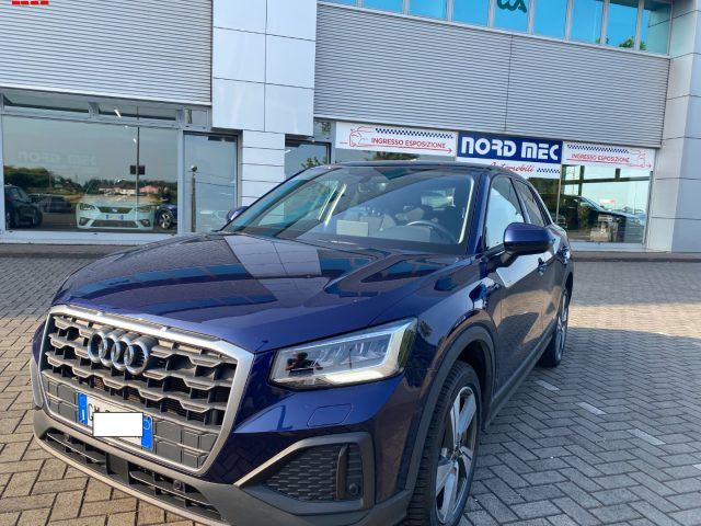 Audi Q2 35 TFSI S tronic Business - foto 3 di 14