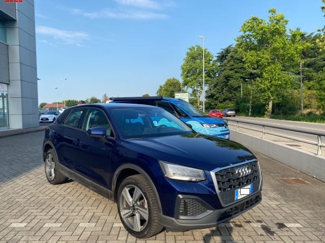 Audi Q2 35 TFSI S tronic Business, del 2023, 59.000 km, in vendita a Treviso (TV)