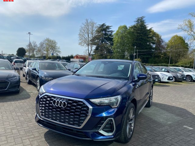 Audi Q3 SPB 35 TFSI S line s tronic edition - foto 2 di 16