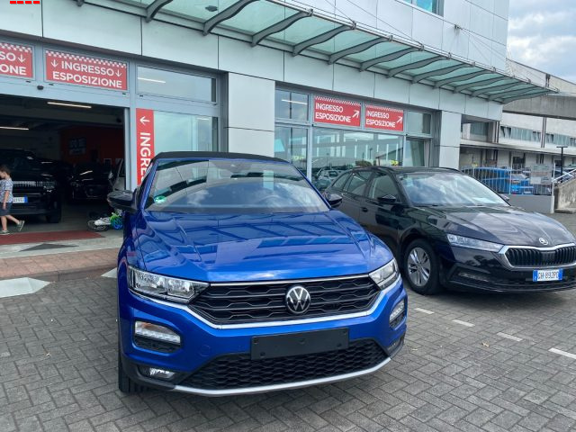 Volkswagen T-Roc Cabriolet 1.5 TSI ACT - foto 2 di 13