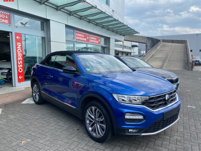 Volkswagen T-Roc Cabriolet 1.5 TSI ACT - foto 3 di 13